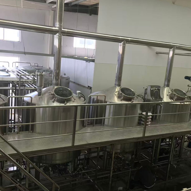 秭归精酿啤酒设备厂—啤酒文化的深刻内涵