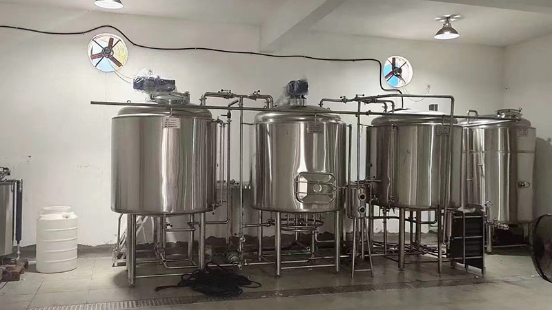 秭归精酿啤酒设备厂—行业标准政策